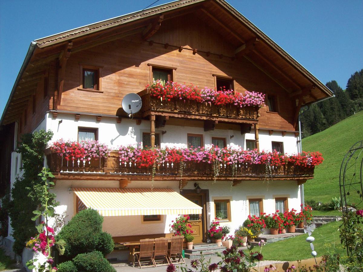 Floachhof Apartment Weerberg Exterior photo