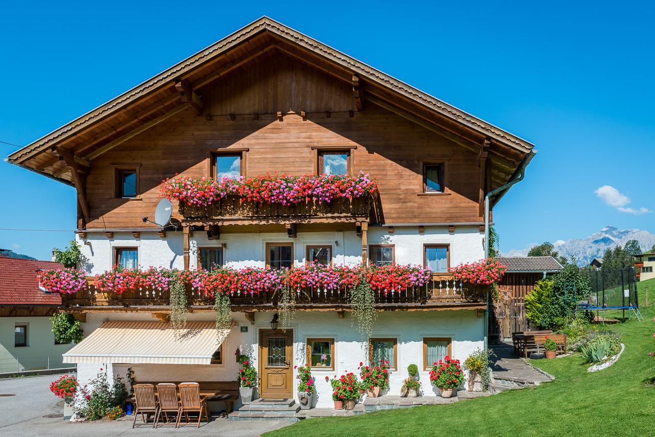 Floachhof Apartment Weerberg Exterior photo